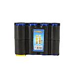 Κερματοθήκη 8 θέσεων για Ευρώ 04-909 NOVATEX