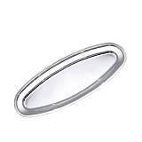 Πιατέλα inox (ψαριού) 70cm 05-071 NOVATEX