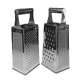 Τρίφτης τετράπλευρος inox 05-148 NOVATEX