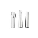 Κορνέ κεφαλής διακοσμητικά ανοξείδωτα iSi 05-597 NOVATEX