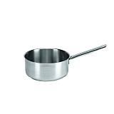 Kατσαρόλα βαθιά 4lt inox με καπάκι 07-762 NOVATEX