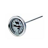 Θερμόμετρο κρεάτων +120°C-0°C 08-058 NOVATEX