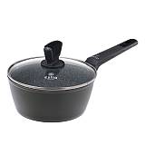 ΓΑΛΑΤΙΕΡΑ CUISSON 18cm ΑΝΤΙΚΟΛΛΗΤΙΚΗ ΠΕΡΣΣΑΡΙΣΤΟΥ ΑΛΟΥΜΙΝΙΟΥ ESTIA