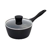 ΓΑΛΑΤΙΕΡΑ MAGMA 18cm 1.8lt ΑΝΤΙΚΟΛΛΗΤΙΚΗ ΠΡΕΣΣΑΡΙΣΤΟΥ ΑΛΟΥΜΙΝΙΟΥ ESTIA