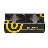 ΘΗΚΗ ΜΕΤΑΦΟΡΑΣ ΠΟΤΗΡΙΩΝ 2 ΘΕΣΕΩΝ ΜΑΥΡΗ GOURMET 50TEM INTERTAN