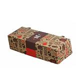 Κoυτί Ψητοπωλείου ENJOY T28 για Σουβλάκι 10 KG. 25x9x6,5cm 10kg INTERTAN