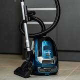 Morris SVC-9705 Ηλεκτρική Σκούπα 700W με Κάδο 3lt Μπλε