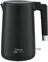 Primo PRCK-40428 Βραστήρας 1.5lt 2200W Μαύρος