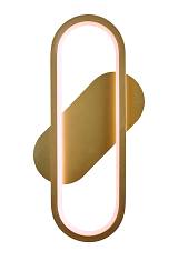 Απλίκα Led 6w 3000k