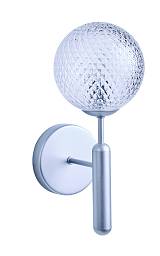 Απλίκα G9 ασημί