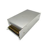 ΤΡΟΦΟΔΟΤΙΚΟ ΜΕΤΑΛΛΙΚΟ SLIM 12V DC 600W IP20