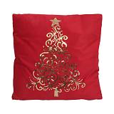 ΧΡΙΣΤΟΥΓΕΝΝΙΑΤΙΚΟ ΔΙΑΚΟΣΜΗΤΙΚΟ ΜΑΞΙΛΑΡΙ "XMAS TREE" ΚΟΚΚΙΝΟ