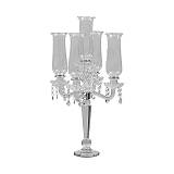 ΚΡΥΣΤΑΛΛΙΝΟ ΚΗΡΟΠΗΓΙΟ 5 ΘΕΣΕΩΝ Fylliana FL6506 ΔΙΑΦΑΝΟ 36x70εκ