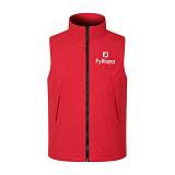 ΑΜΑΝΙΚΟ ΓΙΛΕΚΟ FYLLIANA UNISEX ΚΟΚΚΙΝΟ ΧΡΩΜΑ 2 EXTRA LARGE ΜΕΓΕΘΟΣ