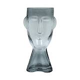 ΓΥΑΛΙΝΟ ΔΙΑΚΟΣΜΗΤΙΚΟ Fylliana FL1432 ΔΙΑΦΑΝΟ ΧΡΩΜΑ 16x14x32εκ