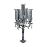 ΚΡΥΣΤΑΛΛΙΝΟ ΚΗΡΟΠΗΓΙΟ Fylliana FL6506 ΓΚΡΙ ΧΡΩΜΑ 36x69εκ