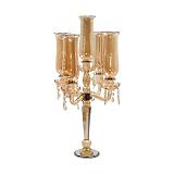 ΚΡΥΣΤΑΛΛΙΝΟ ΚΗΡΟΠΗΓΙΟ Fylliana FL6506 ΣΑΜΠΑΝΙΖΕ ΧΡΩΜΑ 36x69εκ