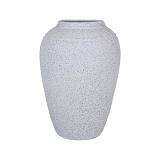 ΔΙΑΚΟΣΜΗΤΙΚΟ ΒΑΖΟ ΔΑΠΕΔΟΥ Fylliana FL012 ΛΕΥΚΟ ΧΡΩΜΑ 50x73εκ