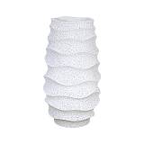 ΔΙΑΚΟΣΜΗΤΙΚΟ ΒΑΖΟ ΔΑΠΕΔΟΥ Fylliana FL23102 ΛΕΥΚΟ ΧΡΩΜΑ 36x90εκ