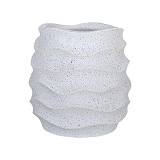 ΔΙΑΚΟΣΜΗΤΙΚΟ ΒΑΖΟ ΔΑΠΕΔΟΥ Fylliana FL23102 ΛΕΥΚΟ ΧΡΩΜΑ 39x50εκ