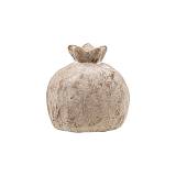 ΔΙΑΚΟΣΜΗΤΙΚΟ ΡΟΔΙ ΤΣΙΜΕΝΤΕΝΙΟ Fylliana FL9204 ΜΠΕΖ-ΓΚΡΙ ΜΕ TAUPE ΛΕΠΤΟΜΕΡΕΙΕΣ ΧΡΩΜΑ 10x10εκ