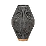 ΕΠΙΤΡΑΠΕΖΙΑ ΛΑΜΠΑ Fylliana FL23001 ΓΚΡΙ ΧΡΩΜΑ 27x43εκ