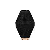 ΕΠΙΤΡΑΠΕΖΙΑ ΛΑΜΠΑ Fylliana FL23013 ΜΑΥΡΟ ΧΡΩΜΑ 22x36εκ