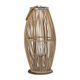 ΦΑΝΑΡΙ ΒΑΜΒΟΟ Fylliana FL9922 ΓΚΡΙ ΧΡΩΜΑ 24x50εκ