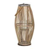 ΦΑΝΑΡΙ ΒΑΜΒΟΟ Fylliana FL9922 ΓΚΡΙ ΧΡΩΜΑ 29x60εκ