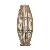 ΦΑΝΑΡΙ ΒΑΜΒΟΟ Fylliana FL9922 ΓΚΡΙ ΧΡΩΜΑ 33x83εκ