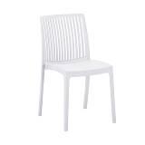 ΚΑΡΕΚΛΑ ΚΗΠΟΥ ΑΠΟ ΠΟΛΥΠΡΟΠΥΛΕΝΙΟ ΧΩΡΙΣ ΜΠΡΑΤΣΑ Fylliana "Emma" ΜΕ UV ΠΡΟΣΤΑΣΙΑ ΛΕΥΚΟ ΧΡΩΜΑ 41x56x82εκ