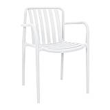 ΚΑΡΕΚΛΑ ΚΗΠΟΥ ΑΠΟ ΠΟΛΥΠΡΟΠΥΛΕΝΙΟ Fylliana "Sophia" ΜΕ UV ΠΡΟΣΤΑΣΙΑ ΛΕΥΚΟ ΧΡΩΜΑ 57x58x82εκ