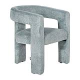 ΚΑΡΕΚΛΑ ΤΡΑΠΕΖΑΡΙΑΣ Fylliana FL6493 MINT ΧΡΩΜΑ ΥΦΑΣΜΑΤΟΣ 64x56x75εκ