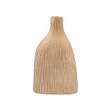 ΚΕΡΑΜΙΚΟ ΒΑΖΟ Fylliana FL20071 ΑΝΤΙΚΕ ΧΡΥΣΟ ΧΡΩΜΑ 22x14x38εκ