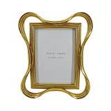 ΚΟΡΝΙΖΑ Fylliana FL24173 13x18 ΧΡΥΣΟ ΧΡΩΜΑ 21x2x26εκ