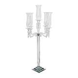 ΚΡΥΣΤΑΛΛΙΝΟ ΚΗΡΟΠΗΓΙΟ 5 ΘΕΣΕΩΝ Fylliana FL6802 ΔΙΑΦΑΝΟ 36x100εκ