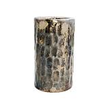 ΜΕΤΑΛΛΙΚΟ ΔΙΑΚΟΣΜΗΤΙΚΟ ΚΗΡΟΠΗΓΙΟ Fylliana FL770 ΑΝΤΙΚΕ ΑΣΗΜΙ ΧΡΩΜΑ 11x20εκ