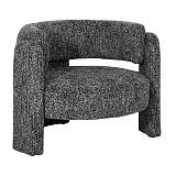 ΠΟΛΥΘΡΟΝΑ Fylliana FL6414 ΓΚΡΙ ΧΡΩΜΑ ΥΦΑΣΜΑΤΟΣ 88x94x73εκ