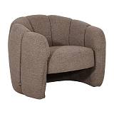 ΠΟΛΥΘΡΟΝΑ Fylliana FL6428 ΚΑΦΕ ΧΡΩΜΑ ΥΦΑΣΜΑΤΟΣ 94x76x74εκ