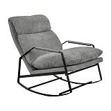 ΠΟΛΥΘΡΟΝΑ Fylliana "Marlow" ΓΚΡΙ ΧΡΩΜΑ 100x67x92εκ