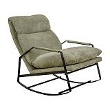 ΠΟΛΥΘΡΟΝΑ Fylliana "Marlow" ΠΡΑΣΙΝΟ ΧΡΩΜΑ 100x67x92εκ