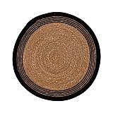 ΨΑΘΙΝΟ ΠΑΤΑΚΙ  Fylliana ΜΑΥΡΟ-ΛΕΥΚΟ ΧΡΩΜΑ 100x100εκ