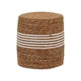 ΨΑΘΙΝΟ ΣΚΑΜΠΟ Fylliana ΦΥΣΙΚΟ-ΛΕΥΚΟ ΧΡΩΜΑ 33x35εκ