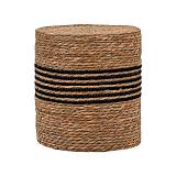 ΨΑΘΙΝΟ ΣΚΑΜΠΟ Fylliana ΦΥΣΙΚΟ-ΜΑΥΡΟ ΧΡΩΜΑ 33x35εκ