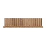 ΡΑΦΙ ΤΟΙΧΟΥ Fylliana Alicante ARTISAN-ARTISAN STRIPE ΧΡΩΜΑ 100x20x20εκ