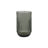 ΣΕΤ 6 ΤΕΜ ΠΟΤΗΡΙΑ Fylliana FL853 ΓΚΡΙ ΧΡΩΜΑ 8x13εκ