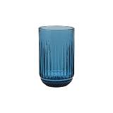 ΣΕΤ 6 ΤΕΜ ΠΟΤΗΡΙΑ Fylliana FL853 ΜΠΛΕ ΧΡΩΜΑ 8x13εκ