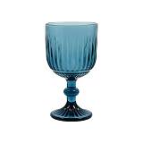 ΣΕΤ 6 ΤΕΜ ΠΟΤΗΡΙΑ Fylliana FL855 ΜΠΛΕ ΧΡΩΜΑ 9x17εκ