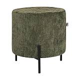 ΣΤΡΟΓΓΥΛΟ ΣΚΑΜΠΟ Fylliana New Lux ΛΑΔΙ ΧΡΩΜΑ 33x33x38εκ