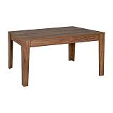 ΤΡΑΠΕΖΙ ΤΡΑΠΕΖΑΡΙΑΣ Fylliana Miami TOBACCO ΧΡΩΜΑ 160x90x77εκ